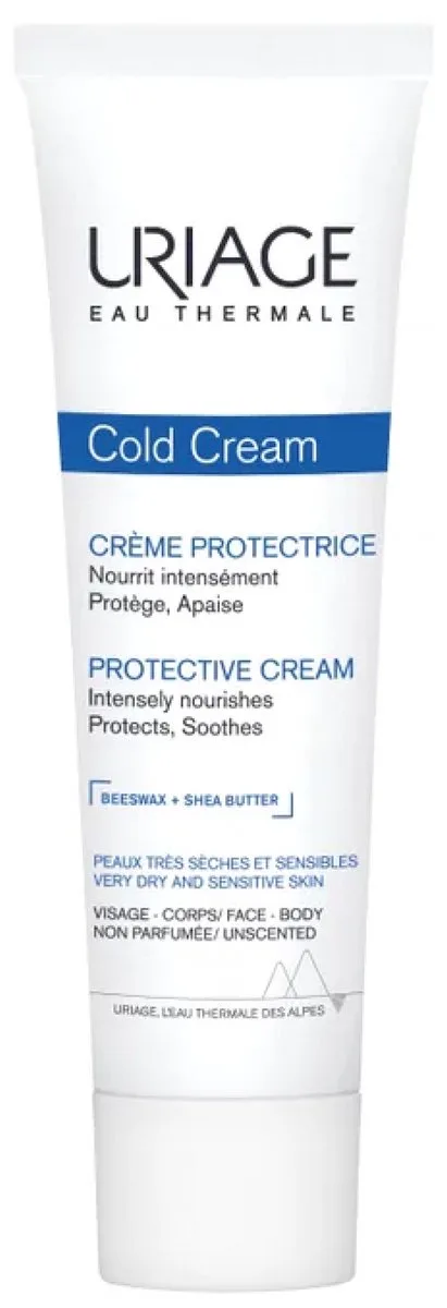 Cold cream 100 Milliliter de Uriage – photo du produit