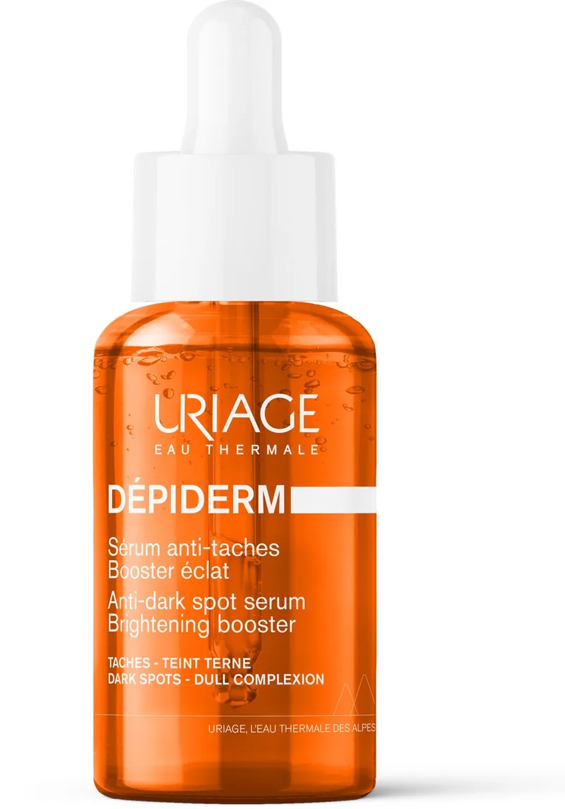 Dépiderm Serum Tegen Vlekken - Brightening Booster de Uriage en 30 ml – photo du produit
