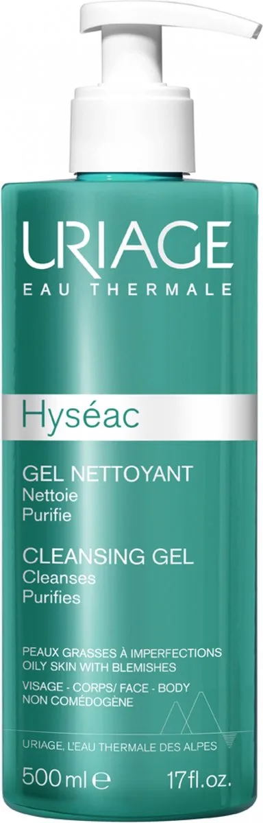 Gezichtscrème Uriage de Uriage en 500 ml – photo du produit