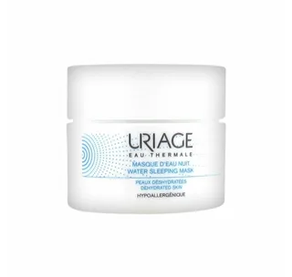 Gezichtsmasker Eau Thermale Water Sleeping Uriage fra Uriage i 50 ml – produktbillede 2 af 3