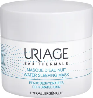 Gezichtsmasker Eau Thermale Water Sleeping Uriage fra Uriage i 50 ml – produktbillede 1 af 3
