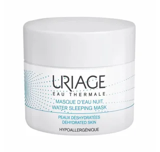 Gezichtsmasker Eau Thermale Water Sleeping Uriage fra Uriage i 50 ml – produktbillede 3 af 3