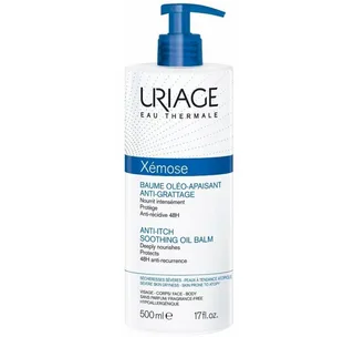 Körperpflegemittel Xemose Anti - Gratting Beruhigende Oleo - Balsam fra Uriage – produktbillede 1 af 3