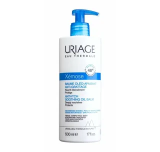 Körperpflegemittel Xemose Anti - Gratting Beruhigende Oleo - Balsam fra Uriage – produktbillede 2 af 3