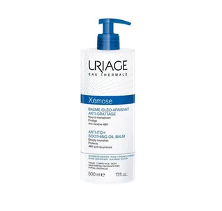 Körperpflegemittel Xemose Anti - Gratting Beruhigende Oleo - Balsam fra Uriage – produktbillede 3 af 3