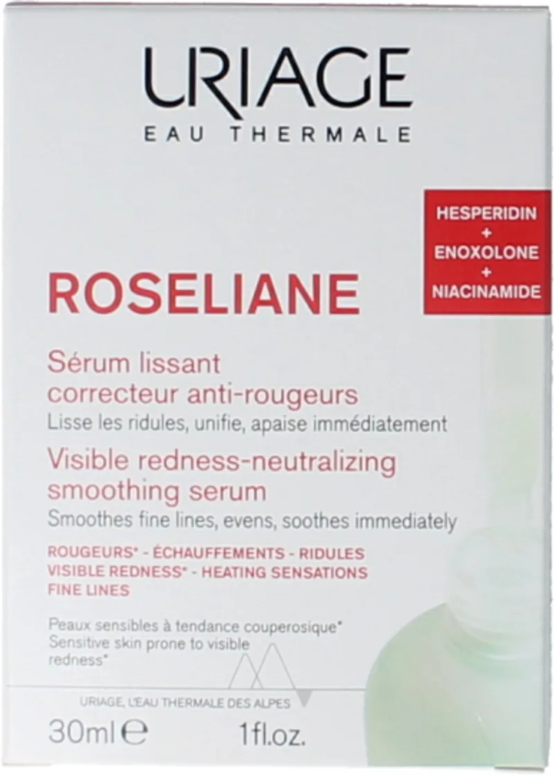 Roseliane serum 30 Milliliter de Uriage – photo du produit
