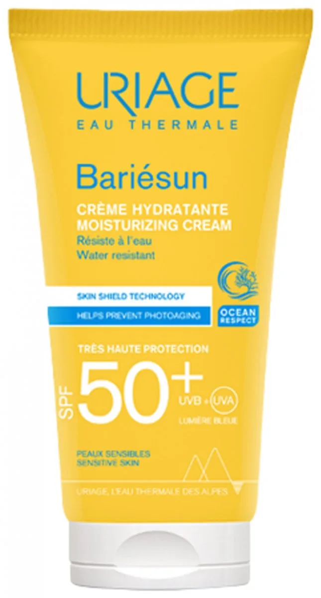 Sun creme SPF50 50 Milliliter de Uriage – photo du produit