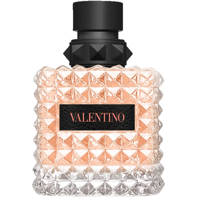 Born in Roma Coral Fantasy Eau de Parfum Spray von Valentino in 100 ml – Produktfoto 2 von 2