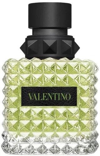 Born in Roma Donna Green Stravaganza Eau de Parfum fra Valentino i 50 ml – produktbillede 1 af 2
