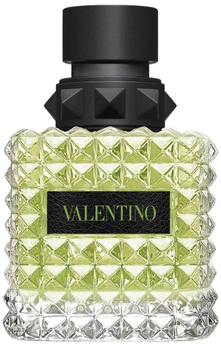 Born in Roma Donna Green Stravaganza Eau de Parfum fra Valentino i 50 ml – produktbillede 1 af 2