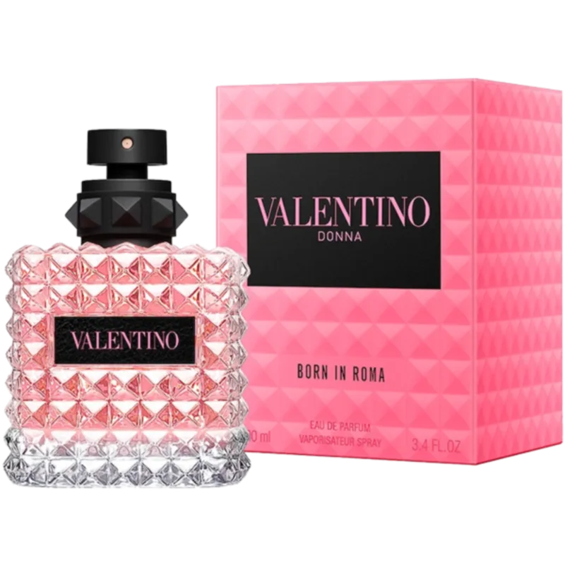 Born in Roma Eau de Parfum Spray van Valentino in 100 ml – productfoto 2 van 4