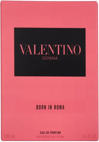Born in Roma Eau de Parfum Spray van Valentino in 100 ml – productfoto 1 van 4