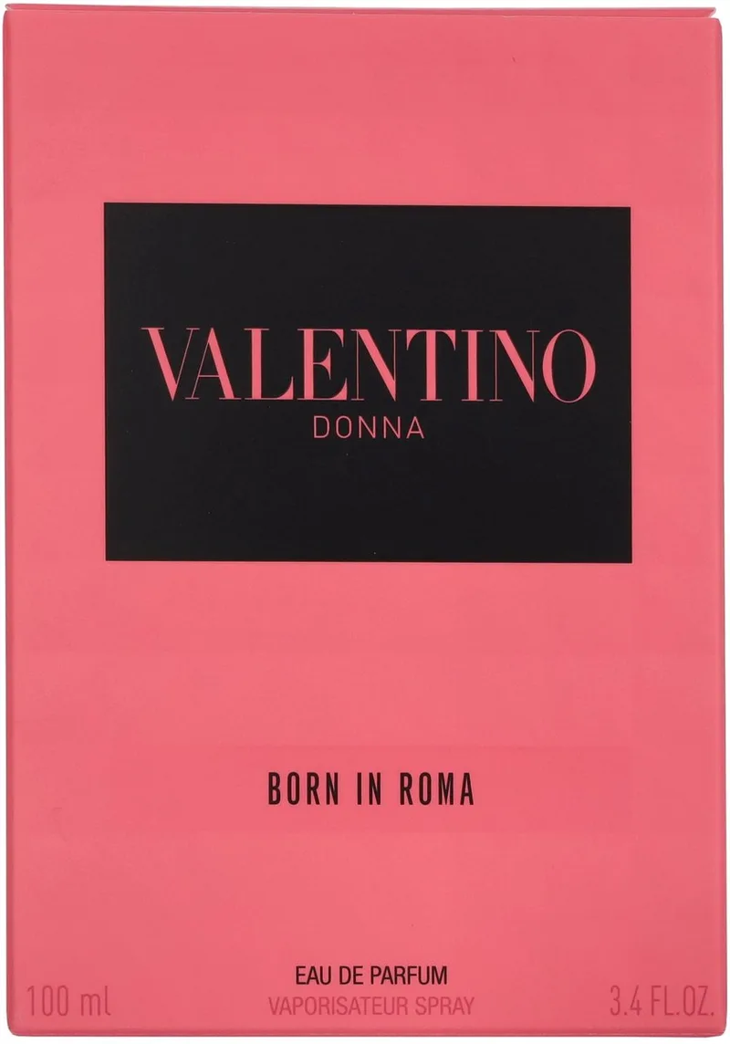 Born in Roma Eau de Parfum Spray von Valentino in 100 ml – Produktfoto