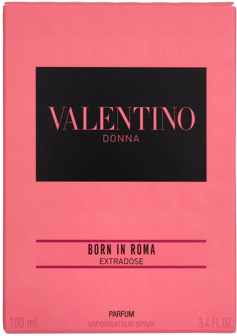 Born in Roma Extradose Donna Eau de Parfum Spray von Valentino in 100 ml – Produktfoto