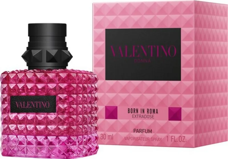 Born in Roma Extradose Donna Eau de Parfum Spray de Valentino en 30 ml – photo du produit