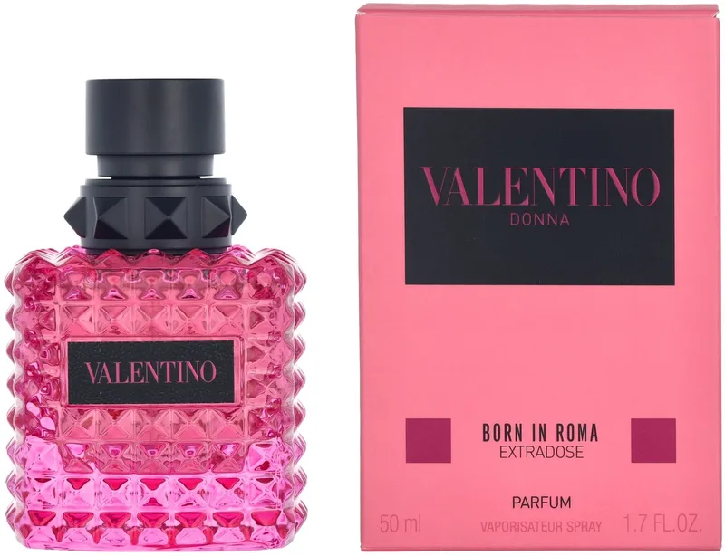 Born in Roma Extradose Donna Eau de Parfum Spray von Valentino in 50 ml – Produktfoto