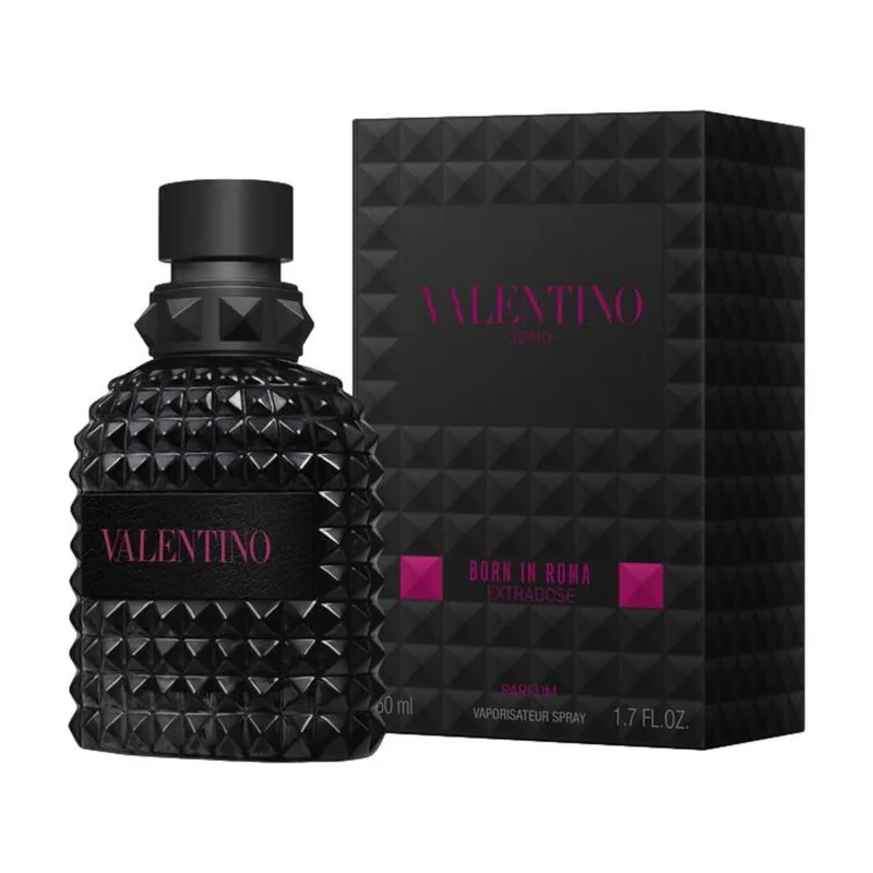 Born In Roma Extradose Uomo Edp Spray by Valentino in 50 ml – product photo