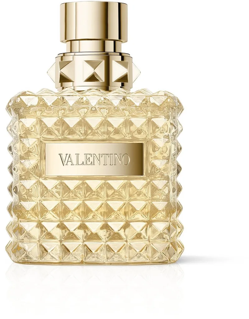 BORN IN ROMA THE GOLD DONNA EDP von Valentino in 100 ml – Produktfoto