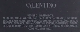 Born in Roma Uomo Eau de Toilette Spray fra Valentino i 50 ml – produktbillede 4 af 4
