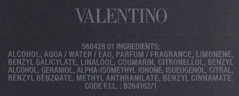 Born in Roma Uomo Eau de Toilette Spray fra Valentino i 50 ml – produktbillede 4 af 4