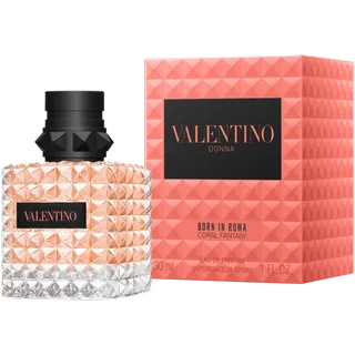 Donna Born in Roma Coral Fantasy Edp Spray von Valentino in 30 ml – Produktfoto 2 von 2