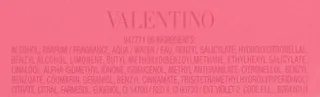 Donna Born in Roma Eau de Parfum spray van Valentino in 30 ml – productfoto 4 van 4