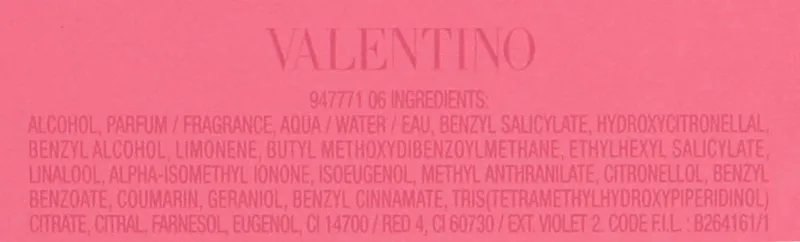 Donna Born in Roma Eau de Parfum spray van Valentino in 30 ml – productfoto 4 van 4