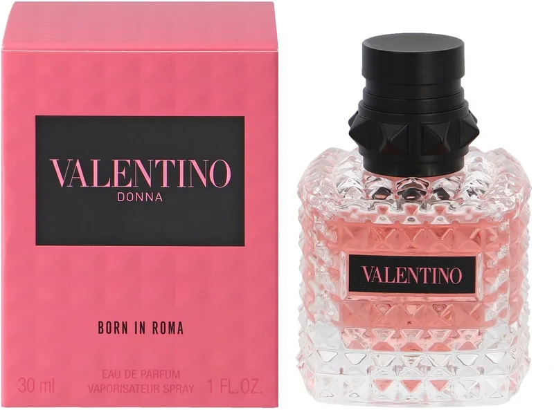 Donna Born in Roma Eau de Parfum spray van Valentino in 30 ml – productfoto 2 van 4