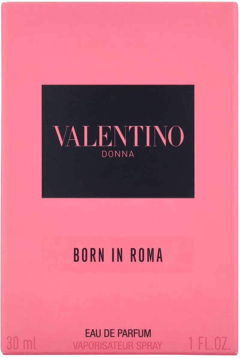 Donna Born in Roma Eau de Parfum spray van Valentino in 30 ml – productfoto 1 van 4