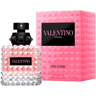 Donna Born in Roma Eau de Parfum spray fra Valentino i 50 ml – produktbillede 4 af 4