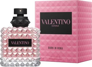 Donna Born in Roma Eau de Parfum spray fra Valentino i 50 ml – produktbillede 1 af 4
