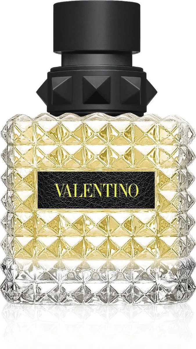 Donna Born in Roma Yellow Dream Eau de Parfum de Valentino en 30 ml – photo du produit