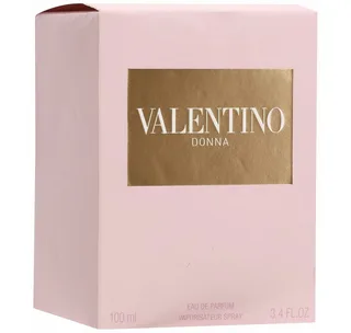 Donna parfum - Floriental Fruity eau de parfum voor dames fra Valentino i 100 ml – produktbillede 2 af 3