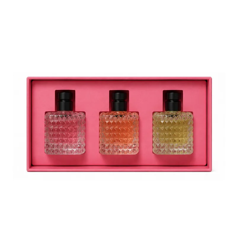 Eau de Parfum Valentino Donna Born in Roma + coral + green stravaganza je 6,ml från Valentino – produktbild 2 av 2