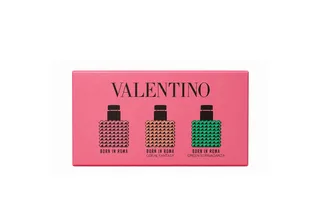 Eau de Parfum Valentino Donna Born in Roma + coral + green stravaganza je 6,ml från Valentino – produktbild 1 av 2