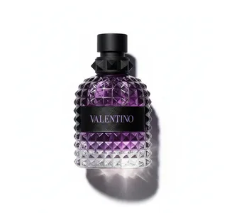 Eau de Toilette Valentino Uomo Born in Roma Purple Melancholia Eau de Toilette 1-tlg. by Valentino in 50 ml – product photo 1 of 2