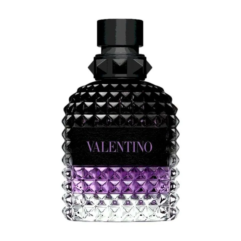 Eau de Toilette Valentino Uomo Born in Roma Purple Melancholia Eau de Toilette 1-tlg. by Valentino in 50 ml – product photo 2 of 2