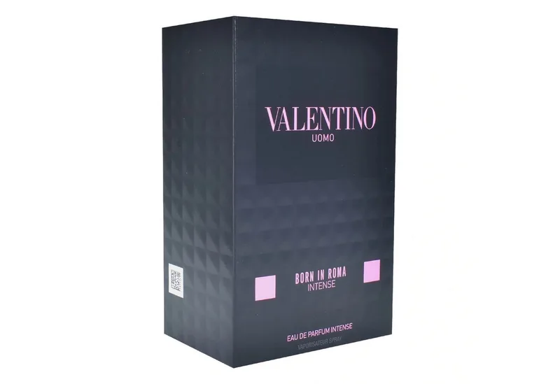 Uomo Born In Roma Eau de Parfum Intense fra Valentino i 50 ml – produktbillede 2 af 3