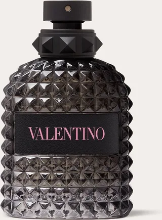 Uomo Born in Roma - eau de toilette spray - herenparfum fra Valentino i 100 ml – produktbillede 1 af 2