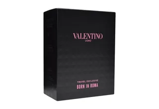 Uomo Born in Roma Gift Set 50ml Eau de Toilette + 10ml EDT von Valentino – Produktfoto 3 von 3