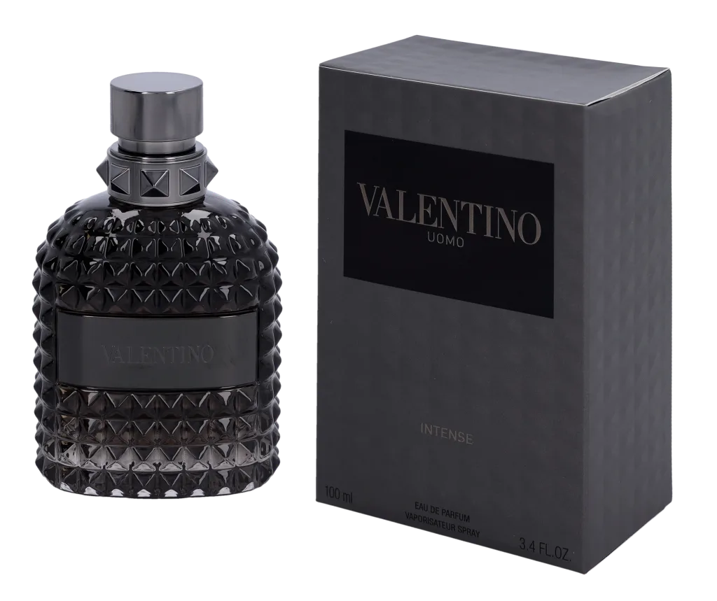 Uomo Intense Eau de parfum Spray Heren de Valentino en 100 ml – photo du produit