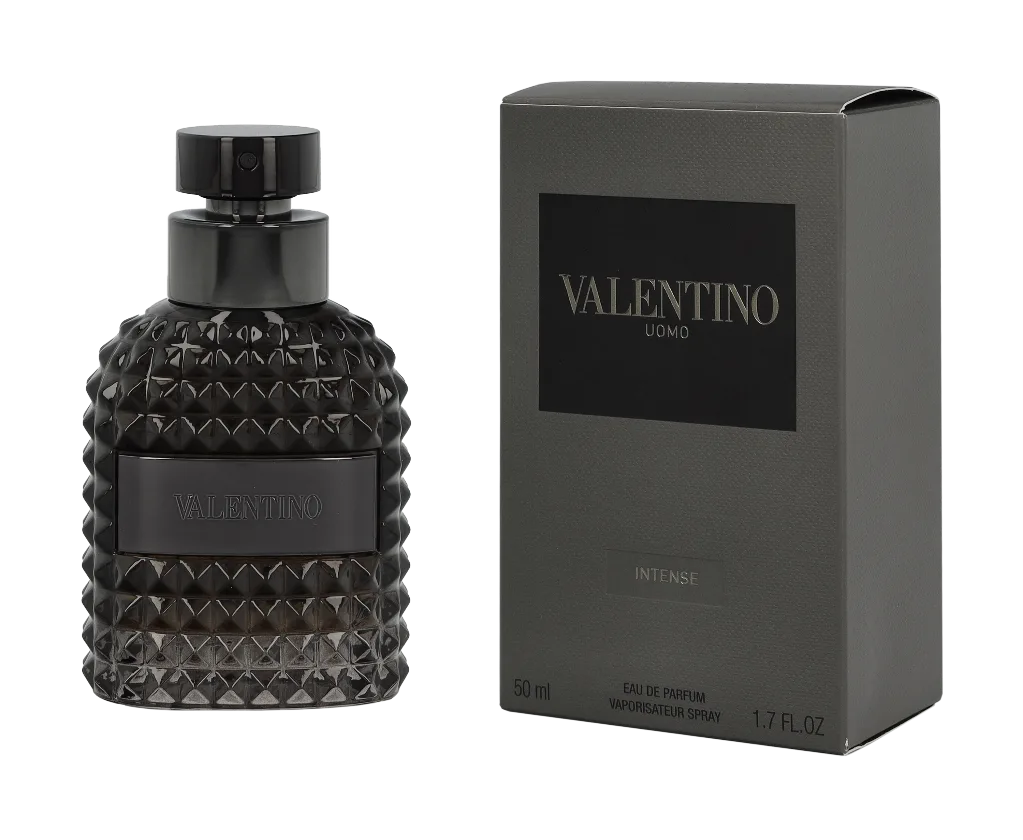 Uomo Intense Eau de parfum Spray Heren de Valentino en 50 ml – photo du produit