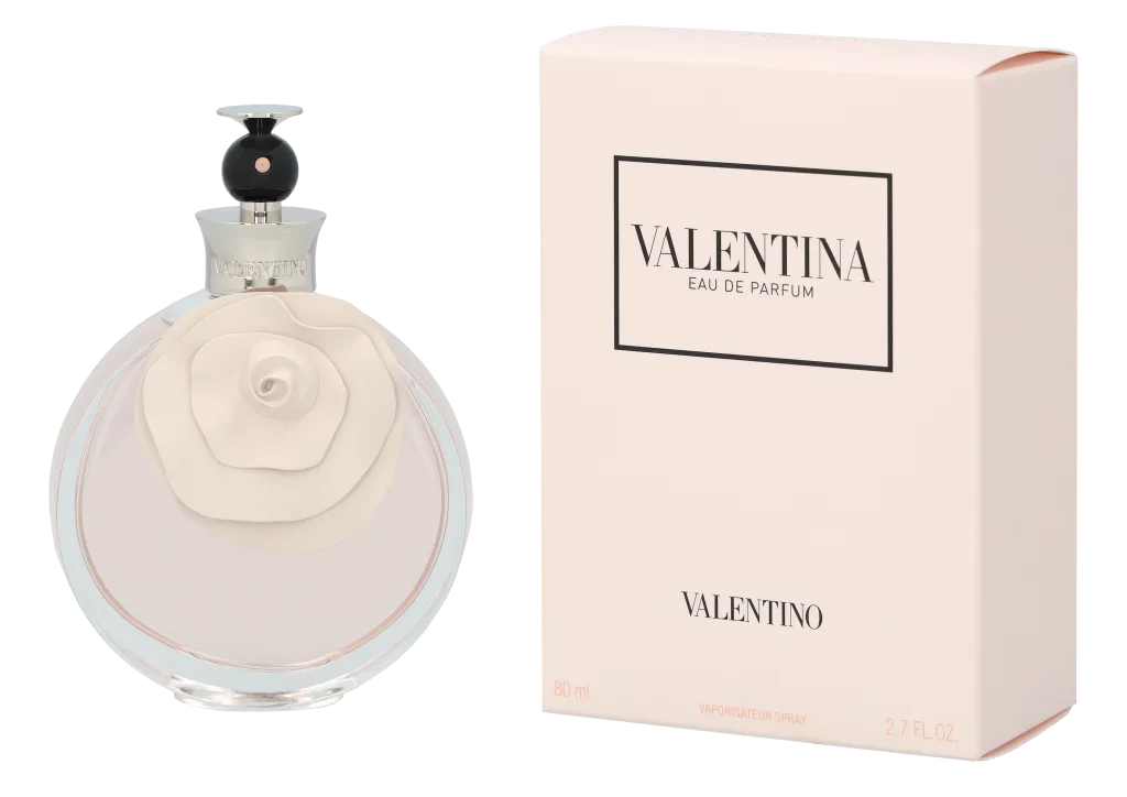 Valentina Eau de parfum Spray Dames von Valentino in 80 ml – Produktfoto
