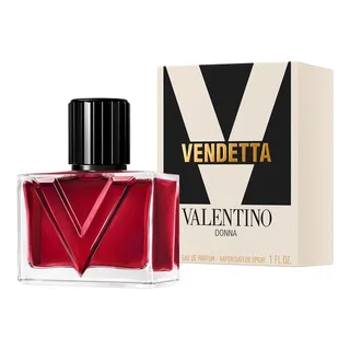 Vendetta Donna Eau de Parfum de Valentino en 30 ml – photo du produit 2 sur 2