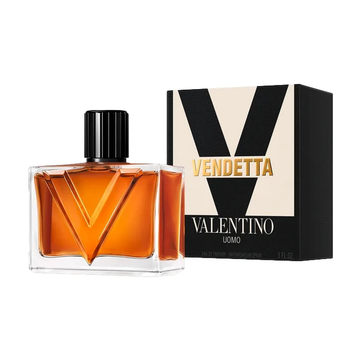 Vendetta Uomo Eau de Parfum fra Valentino i 90 ml – produktbillede 2 af 2