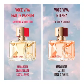 Voce Viva Eau de Parfum fra Valentino i 100 ml – produktbillede 2 af 4