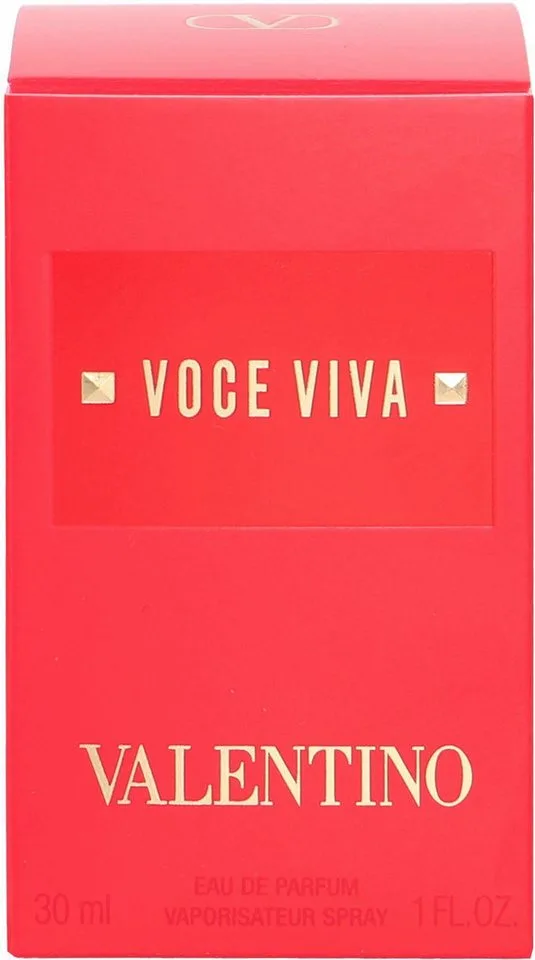 Voce Viva eau de parfum från Valentino i 30 ml – produktbild 3 av 3