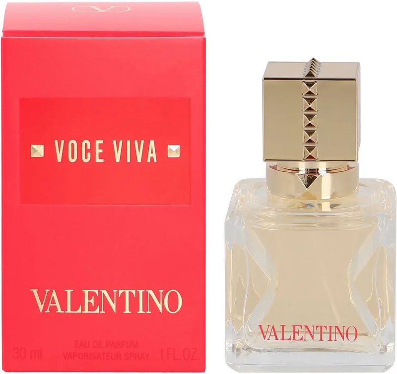 Voce Viva eau de parfum från Valentino i 30 ml – produktbild 2 av 3