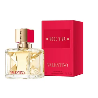 Voce Viva eau de parfum fra Valentino i 50 ml – produktbillede 3 af 3
