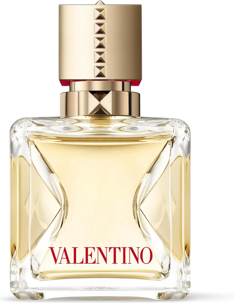 Voce Viva eau de parfum fra Valentino i 50 ml – produktbillede 1 af 3